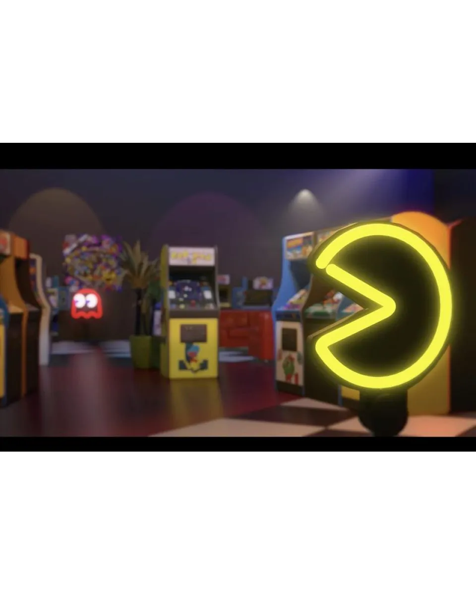 Switch Pac-Man Museum + 