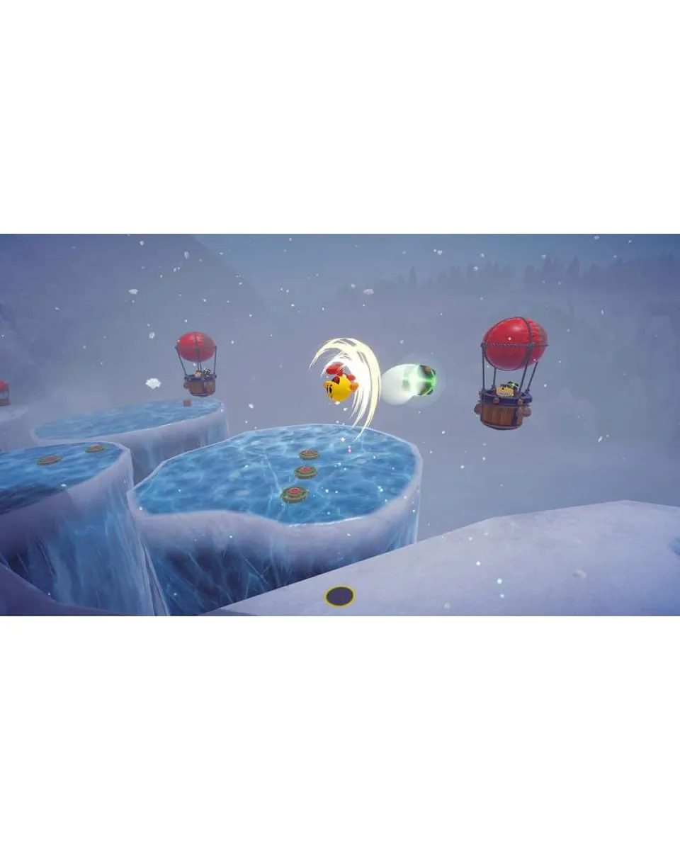 Switch Pac-Man World 2 Re-Pac 
