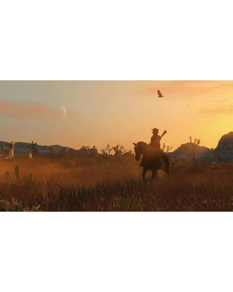 Switch Red Dead Redemption (Code In A Box) 