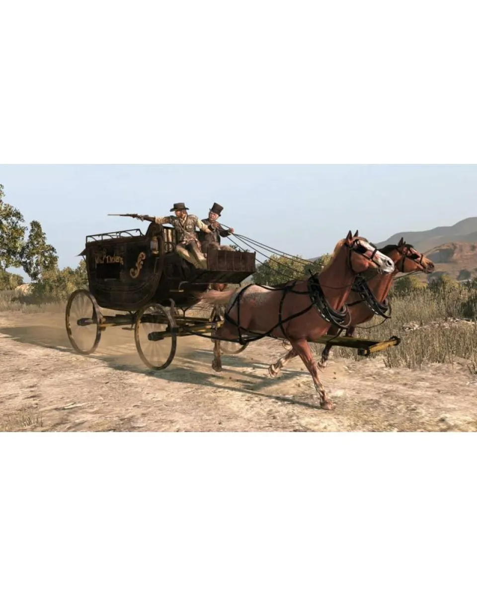 Switch Red Dead Redemption (Code In A Box) 