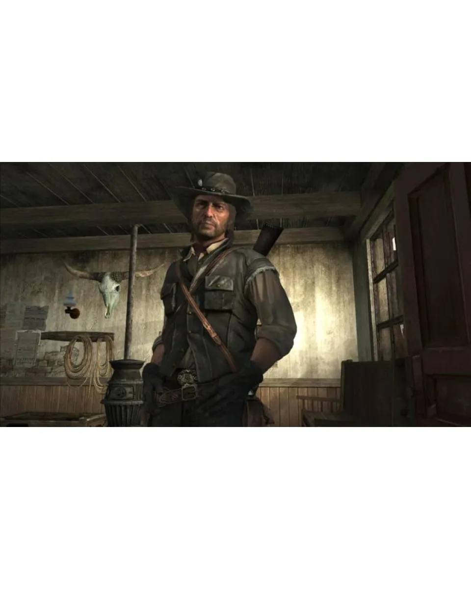 Switch Red Dead Redemption (Code In A Box) 