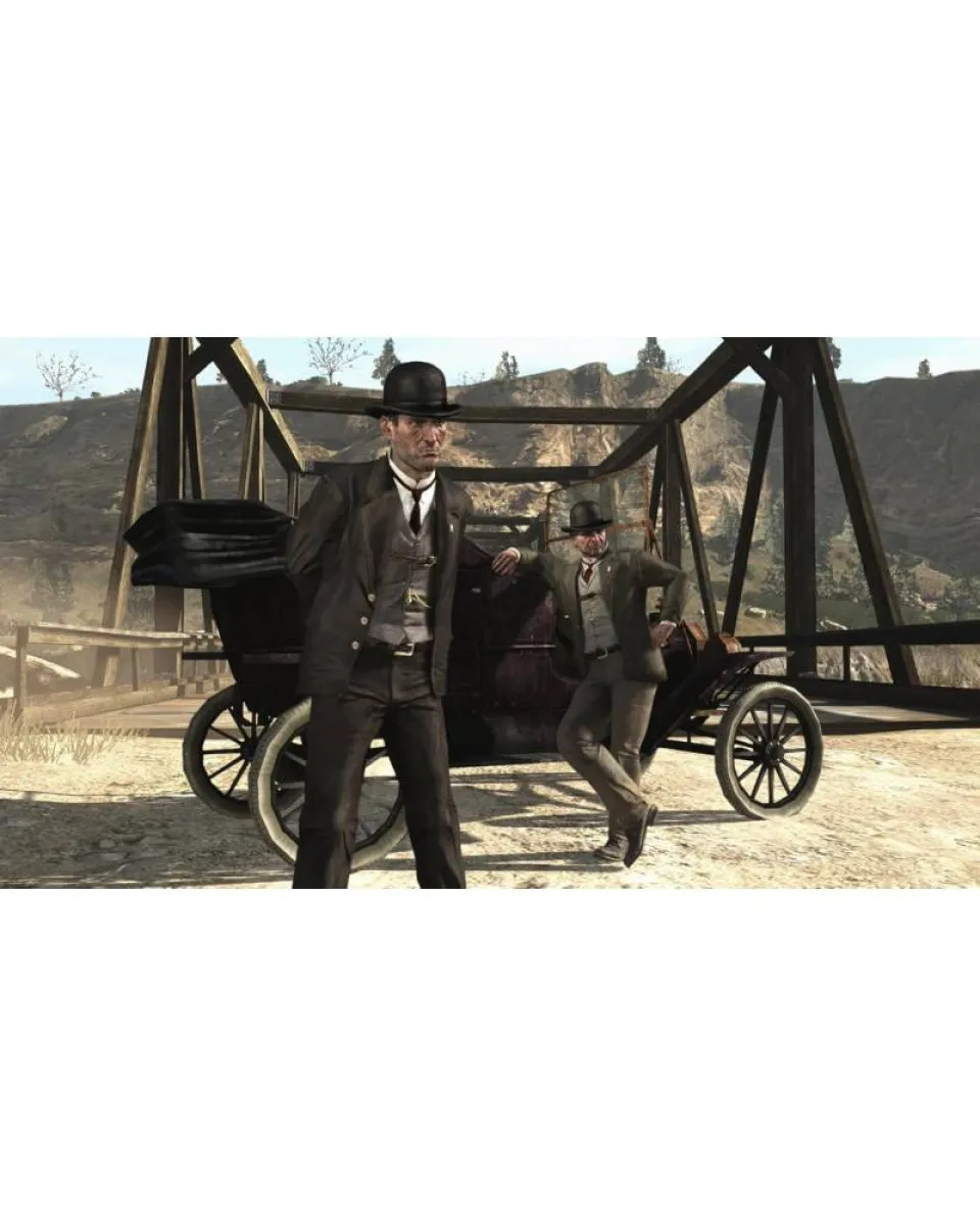 Switch Red Dead Redemption (Code In A Box) 