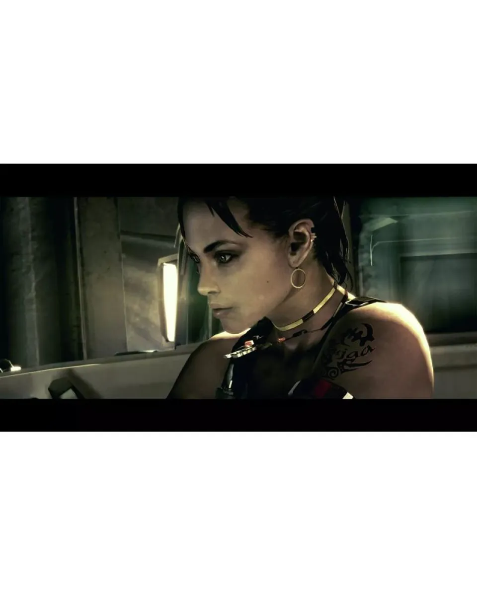 Switch Resident Evil 5 (Code In A Box) 