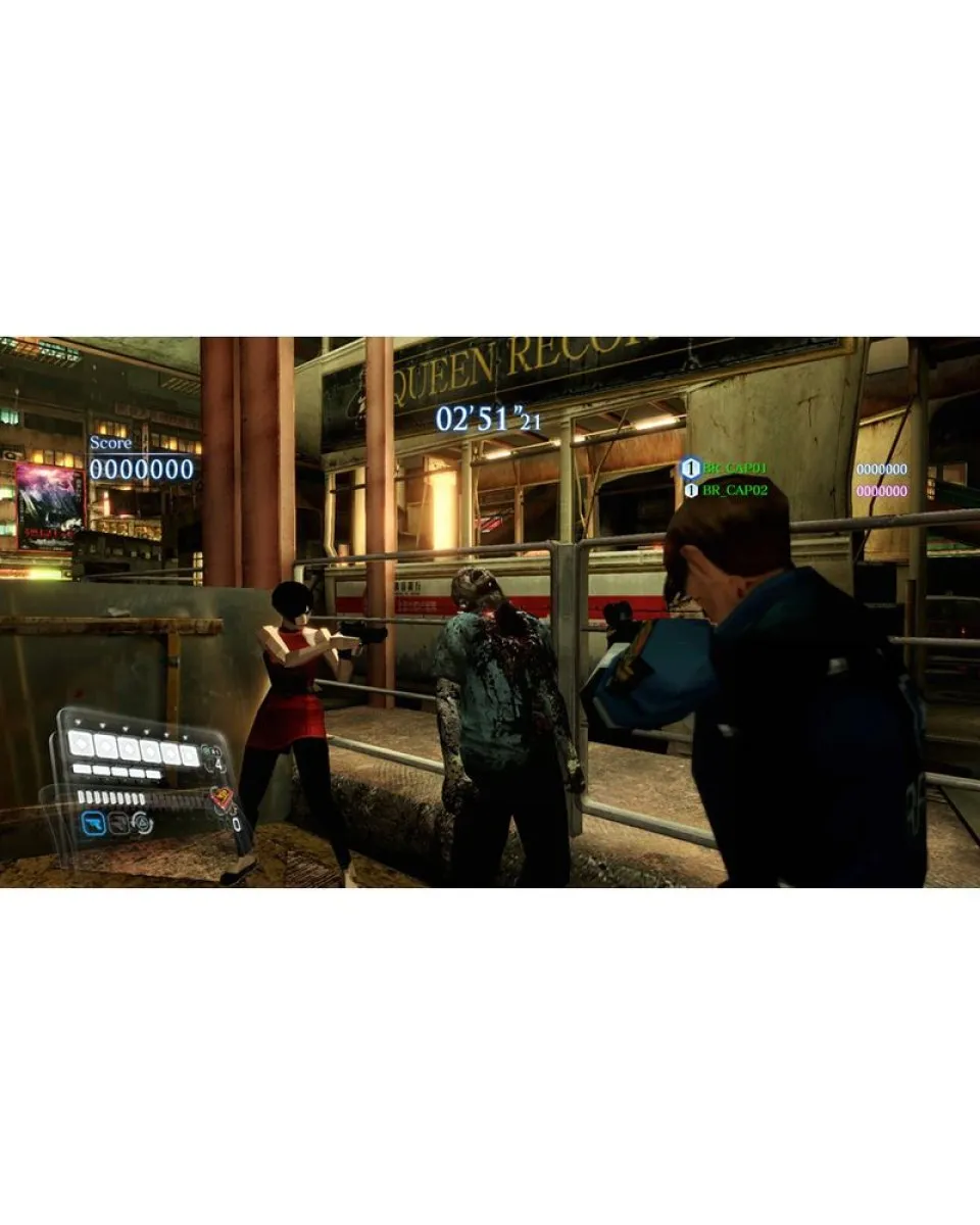 Switch Resident Evil 6 (Code In A Box) 