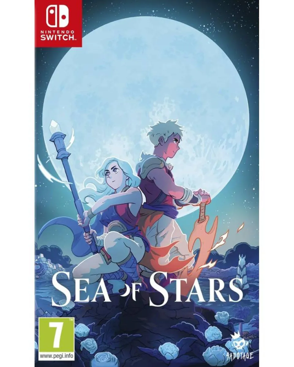 Switch Sea of Stars 
