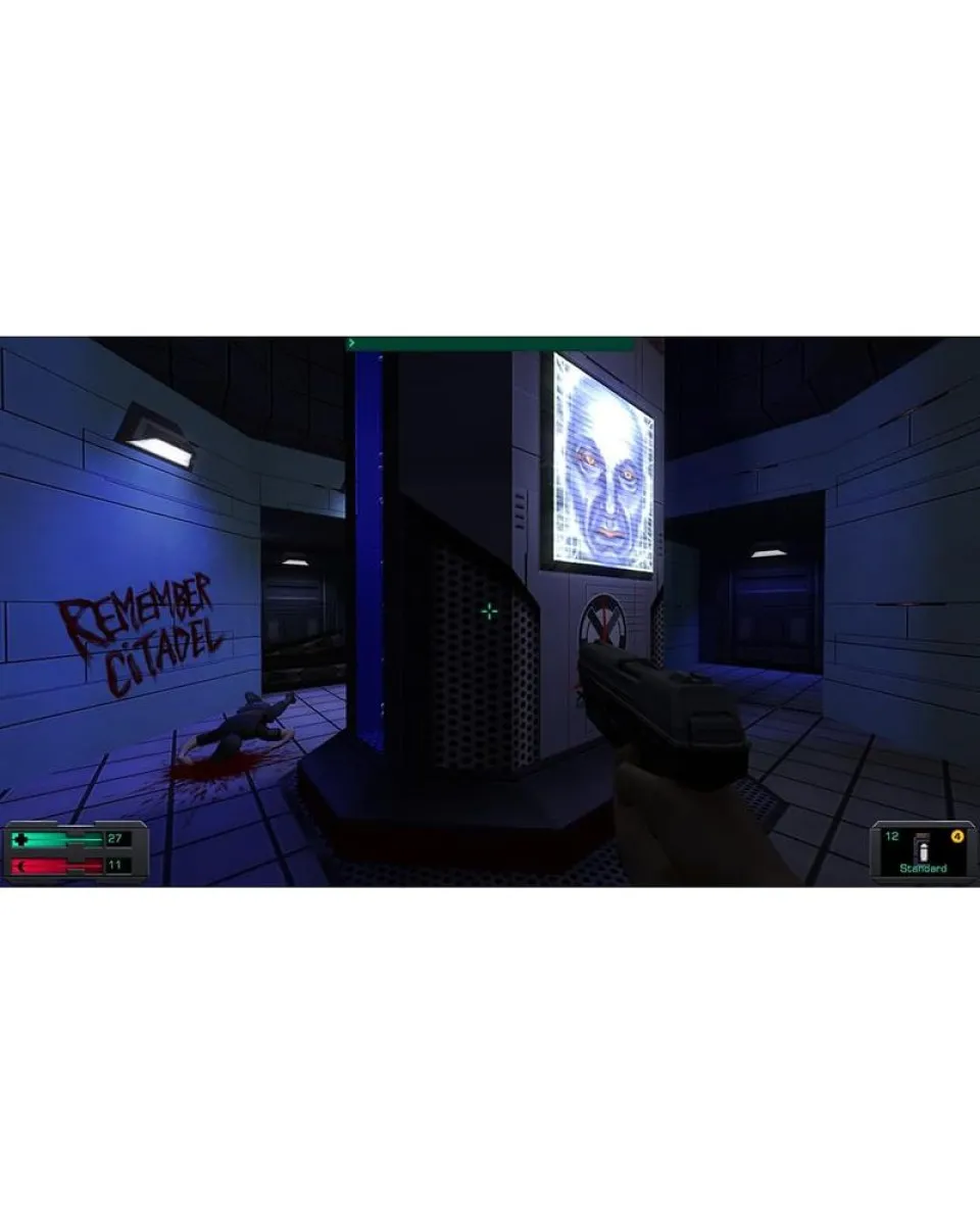 Switch System Shock 2 