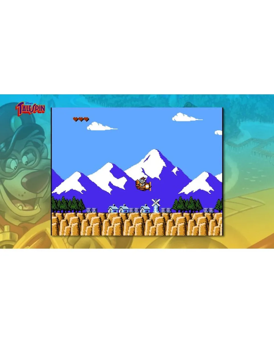 Switch The Disney Afternoon Collection 