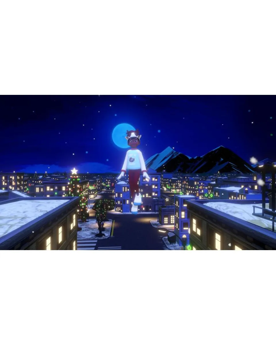 Switch The Elf on the Shelf: Christmas Heroes 