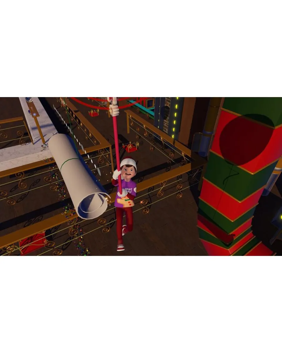 Switch The Elf on the Shelf: Christmas Heroes 