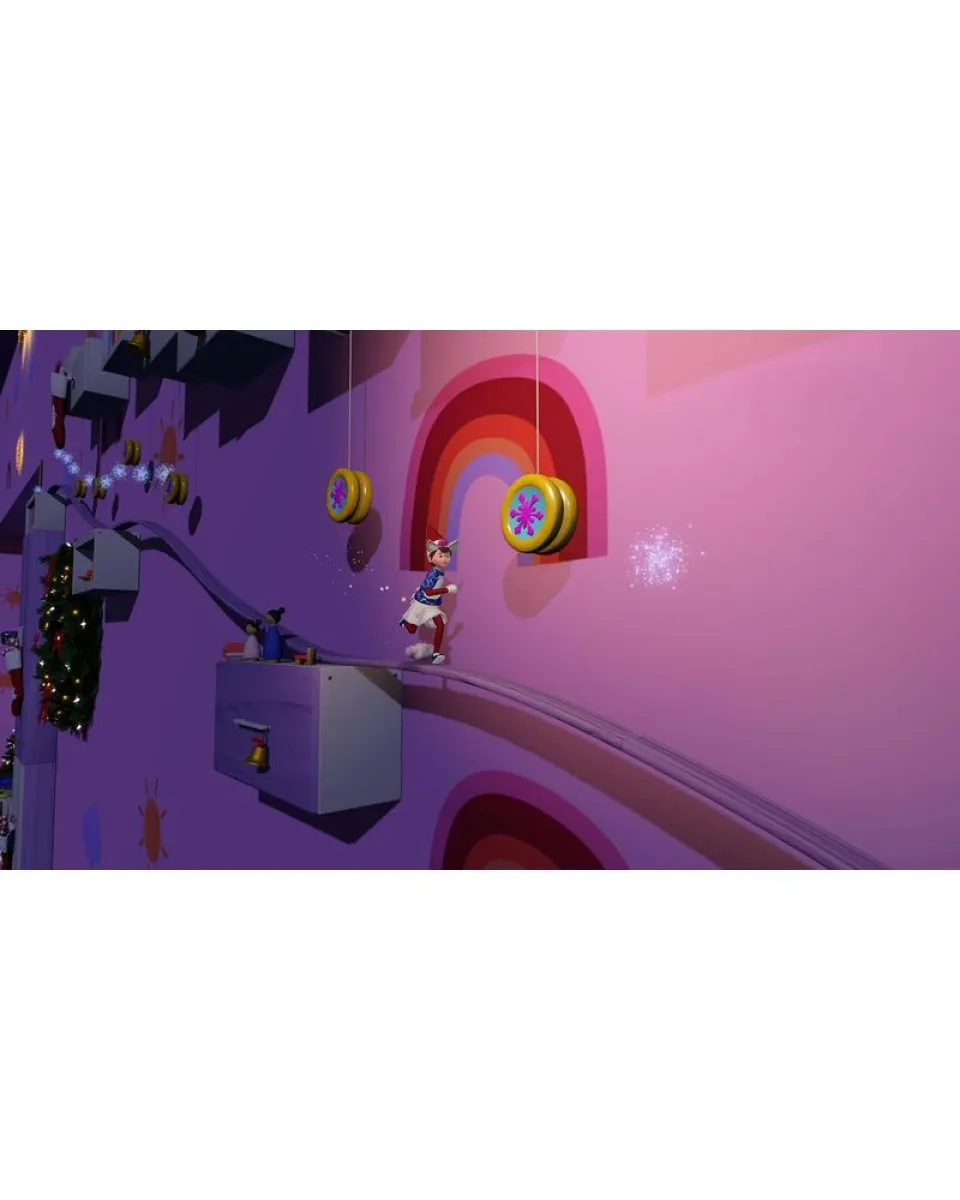 Switch The Elf on the Shelf: Christmas Heroes 