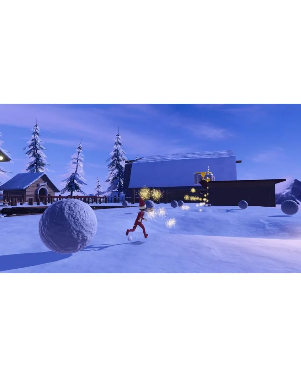 Switch The Elf on the Shelf: Christmas Heroes 