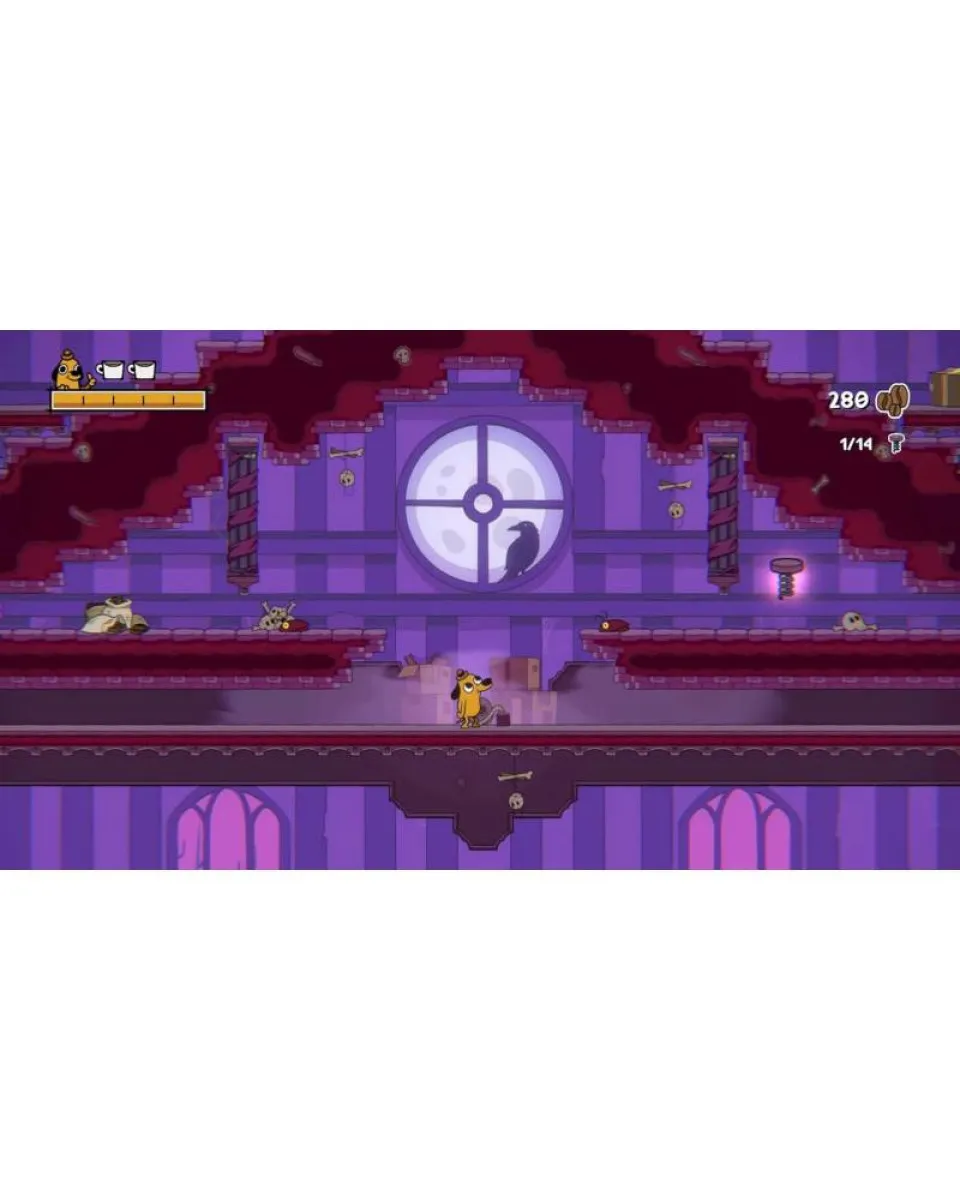 PS5 This Is Fine - Maximus Cope 