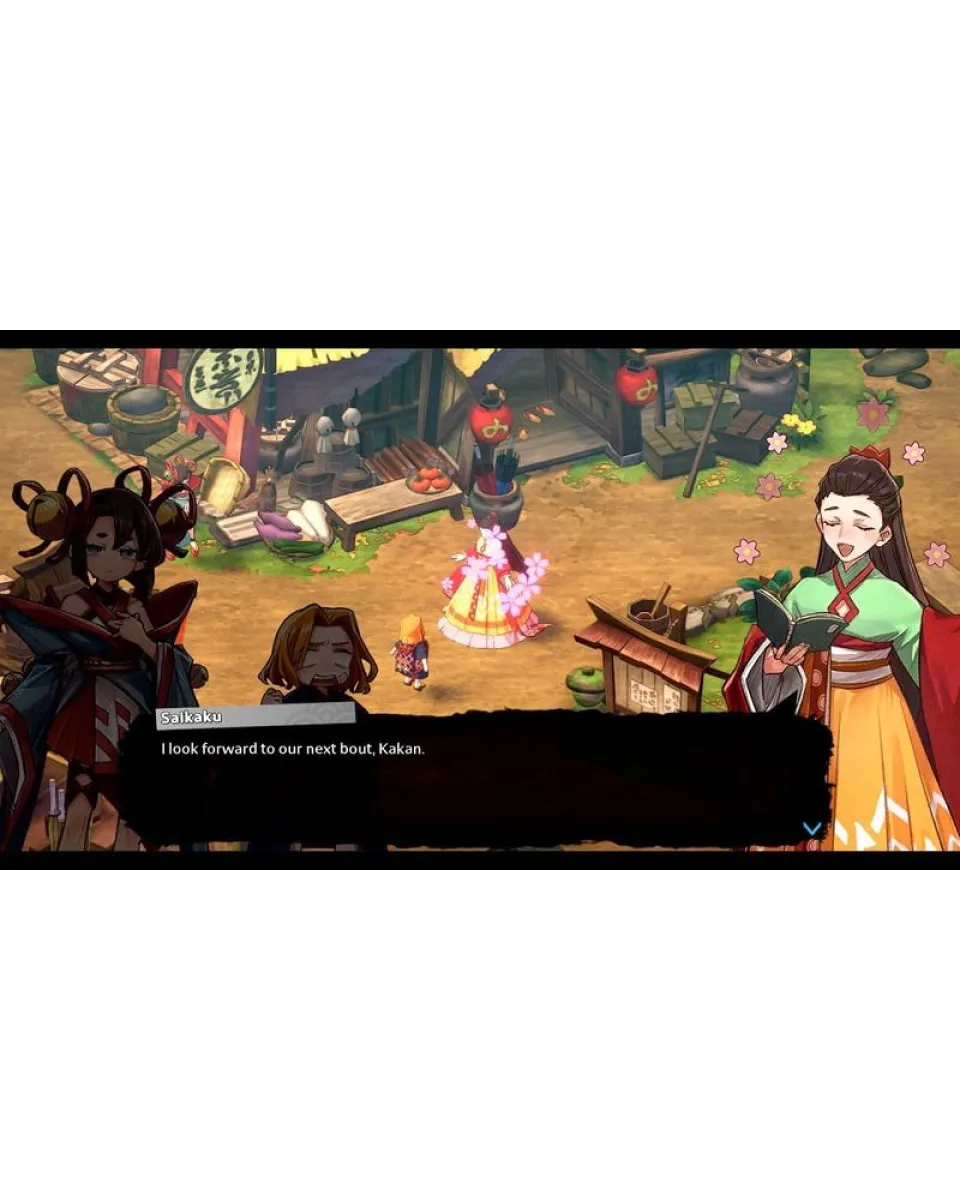 Switch Towa and the Guardians of the Sacred Tree 