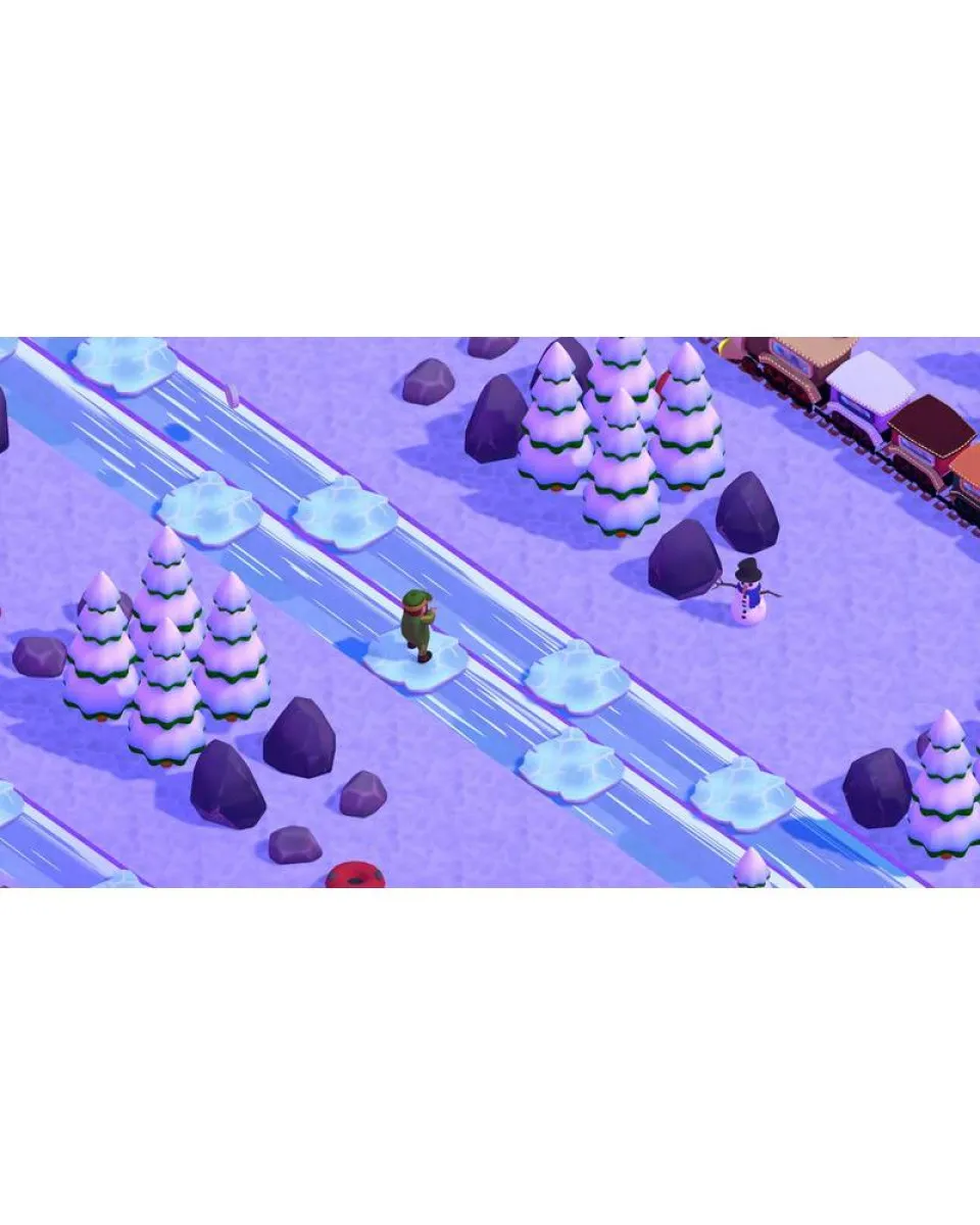 Switch Winter Games Collection + Advent Calendar (CIAB) 