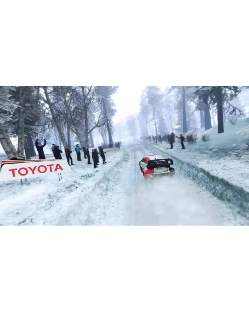 Switch WRC Generations ( Code in a Box ) 