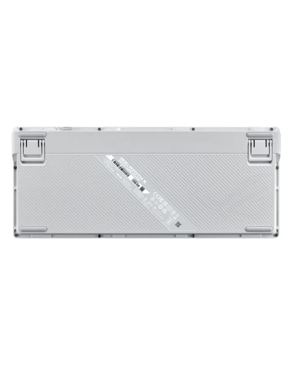 Tastatura Asus M701 ROG Azoth X 75% Wireless - White 