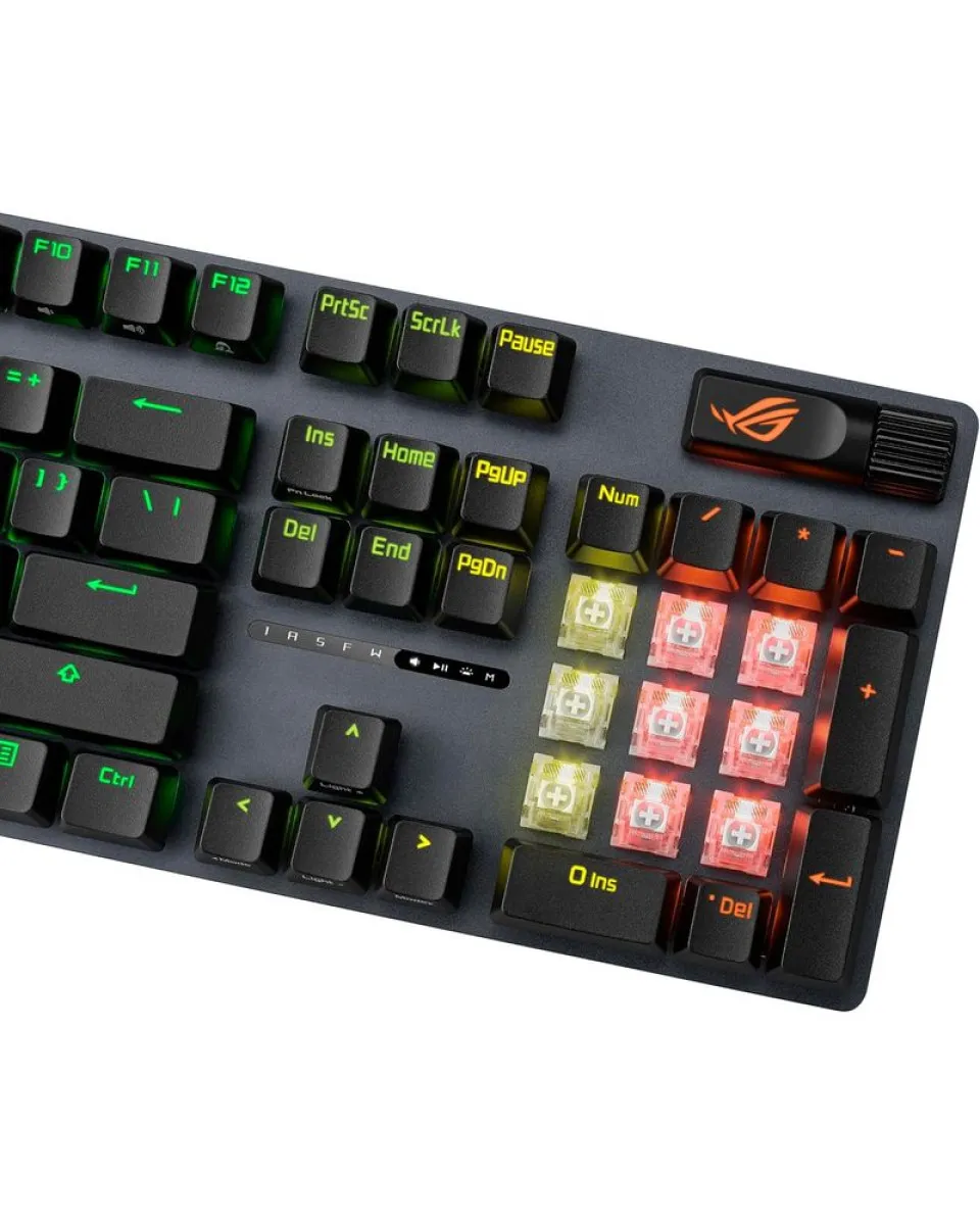 Tastatura Asus ROG Strix Scope 2 X 