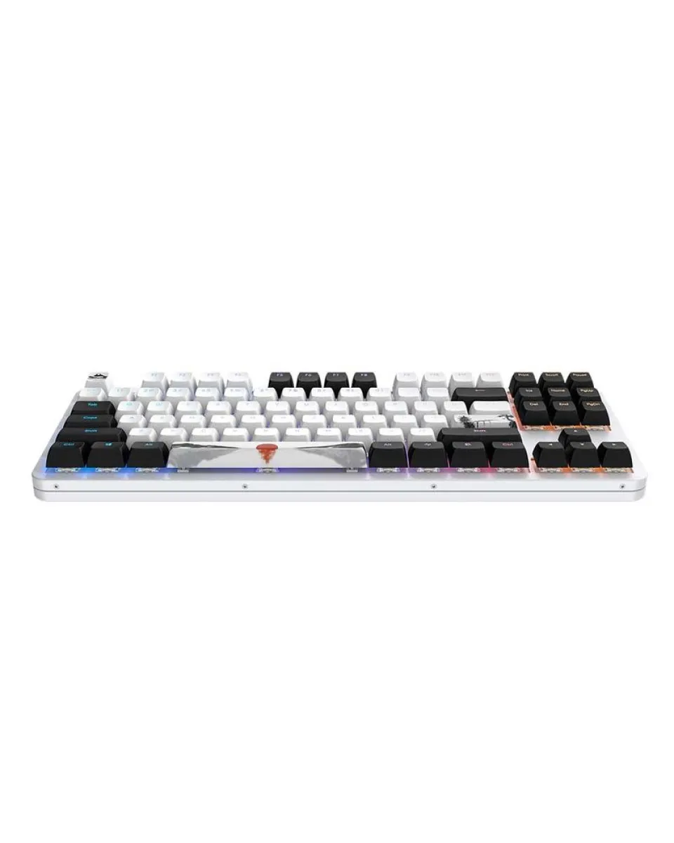 Tastatura Dark Project ALU87 Fuji II - Wired Gaming Keyboard (ANSI) 