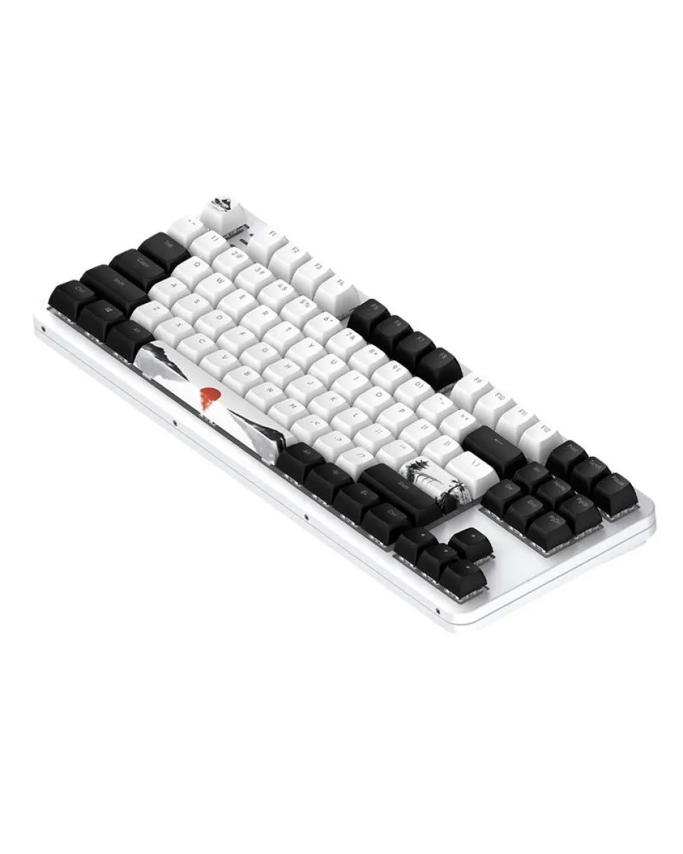 Tastatura Dark Project ALU87 Fuji II - Wired Gaming Keyboard (ANSI) 