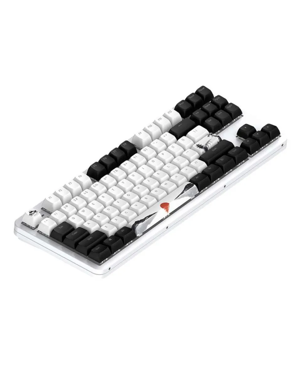 Tastatura Dark Project ALU87 Fuji II - Wired Gaming Keyboard (ANSI) 