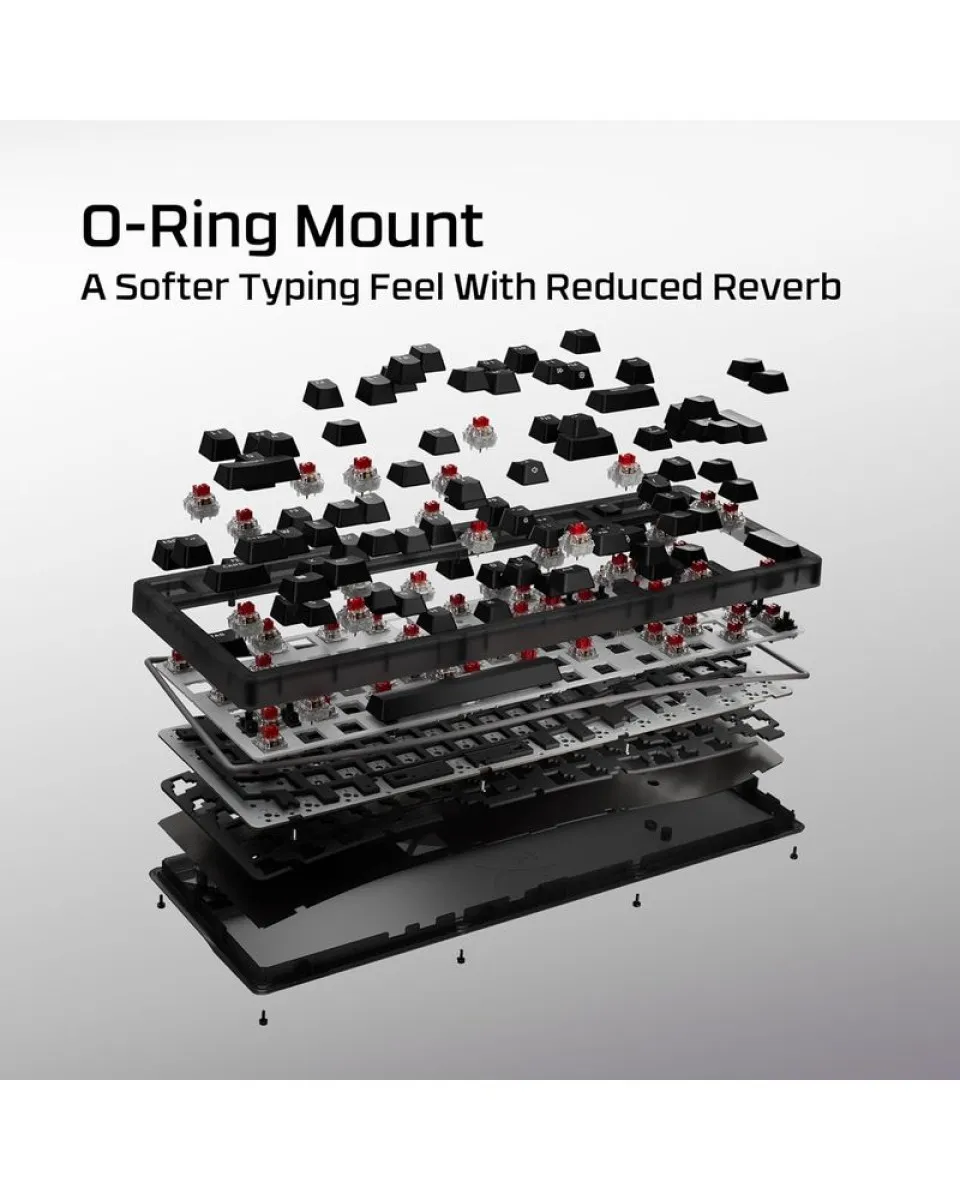 Tastatura HyperX Eve 1800 