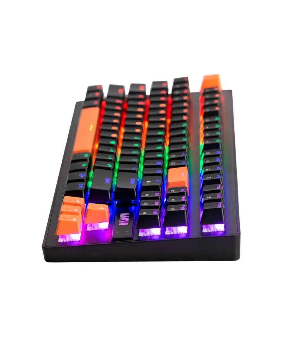 Tastatura Marvo Krone 87 KG901C - Black 