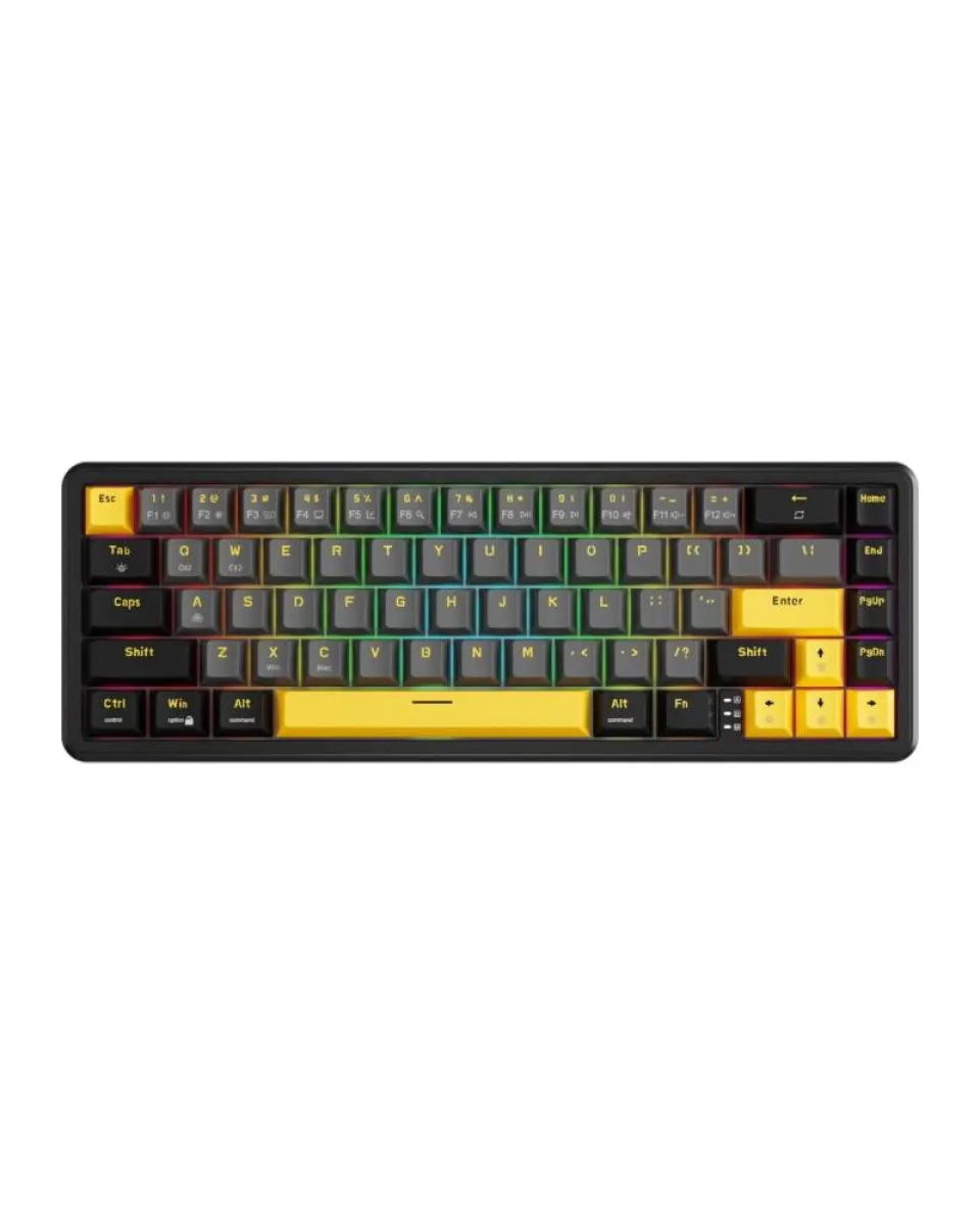 Tastatura Marvo Magma M40 KG964 - Black 