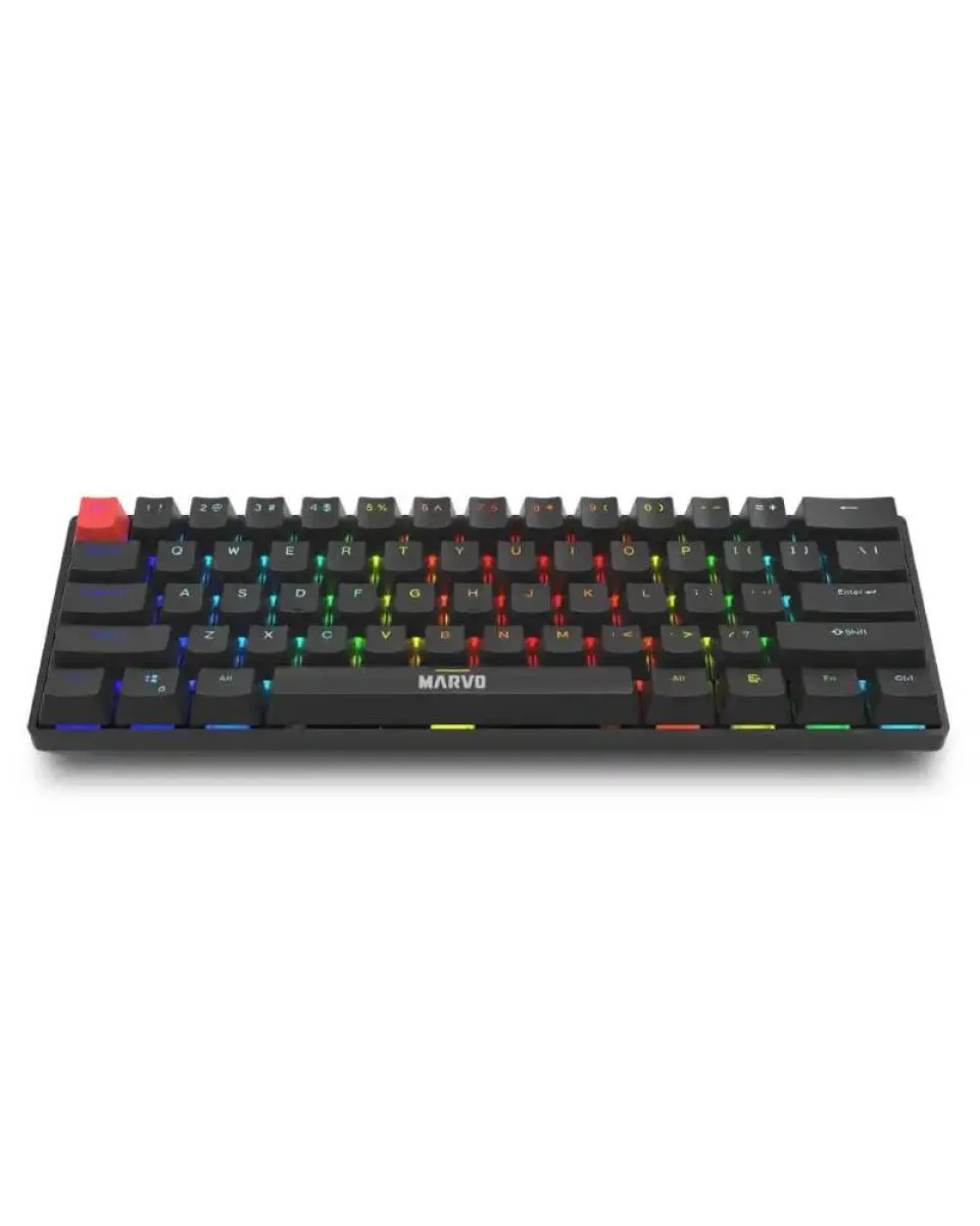 Tastatura Marvo Saber 61 KG933G - Black 