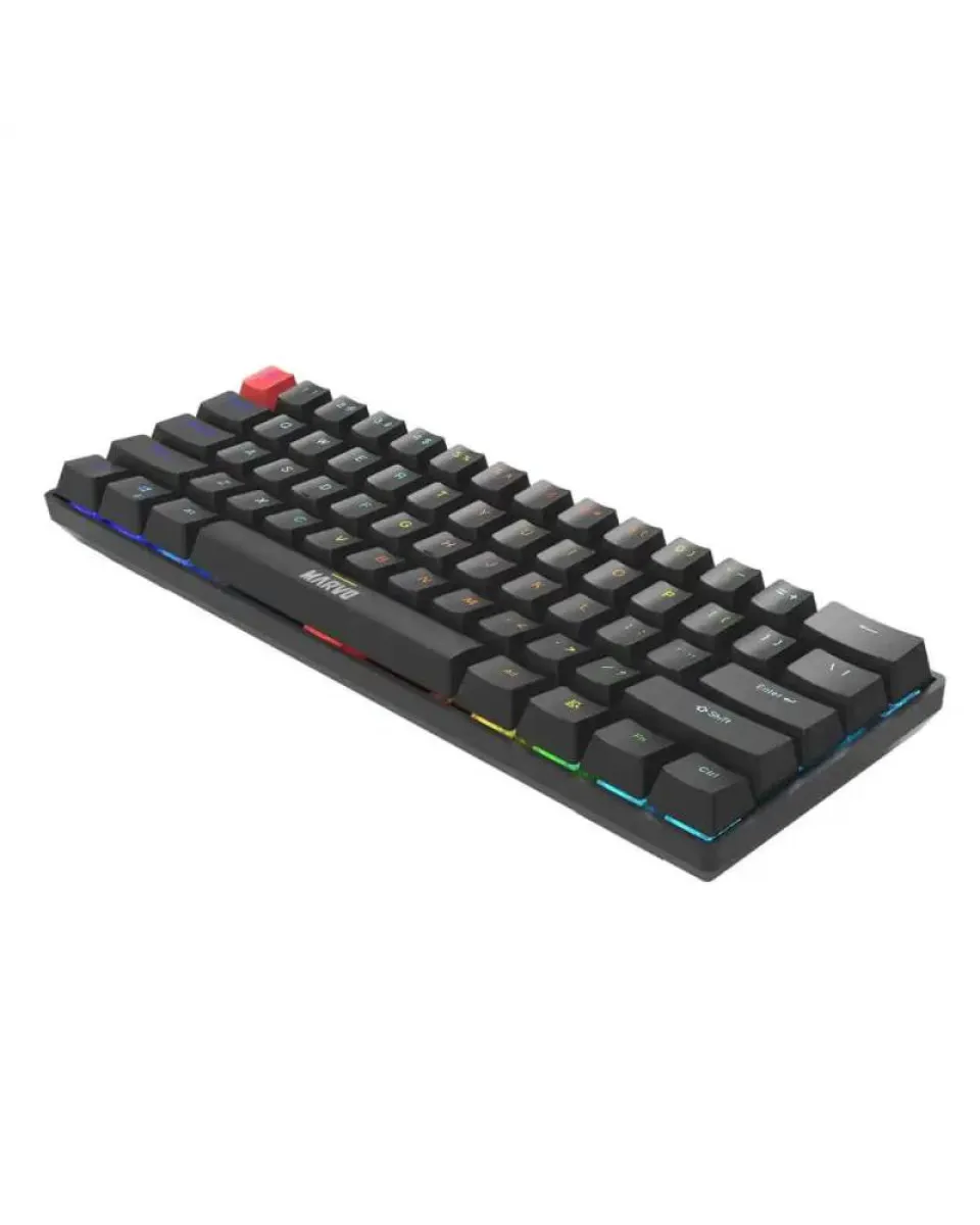 Tastatura Marvo Saber 61 KG933G - Black 