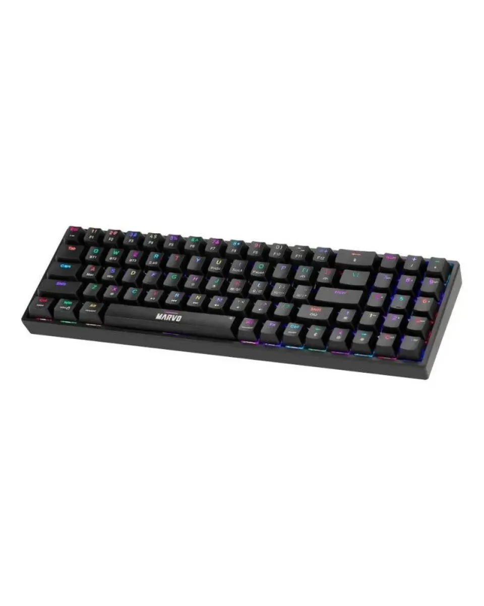 Tastatura Marvo Shogo 78W KG956W - Black 