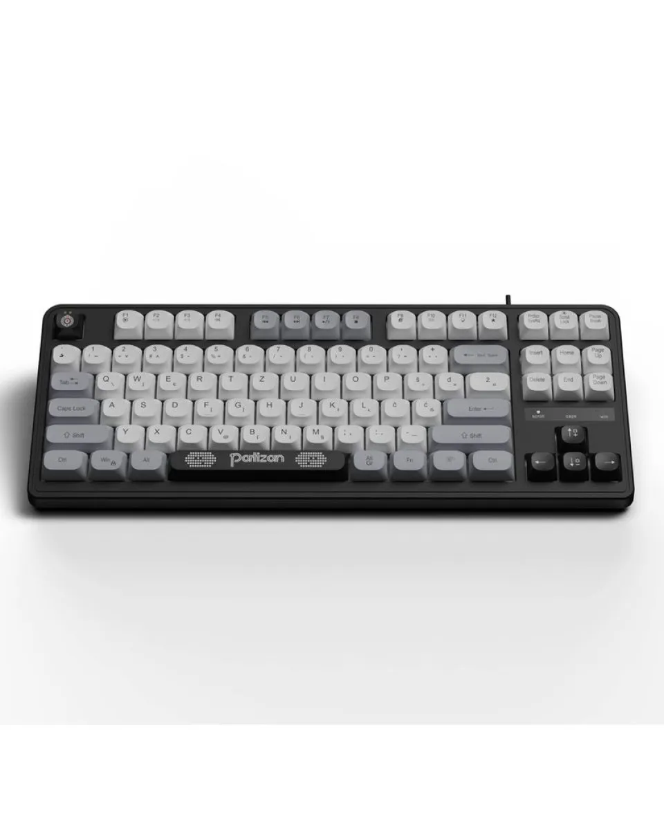 Tastatura Moye - Partizan 