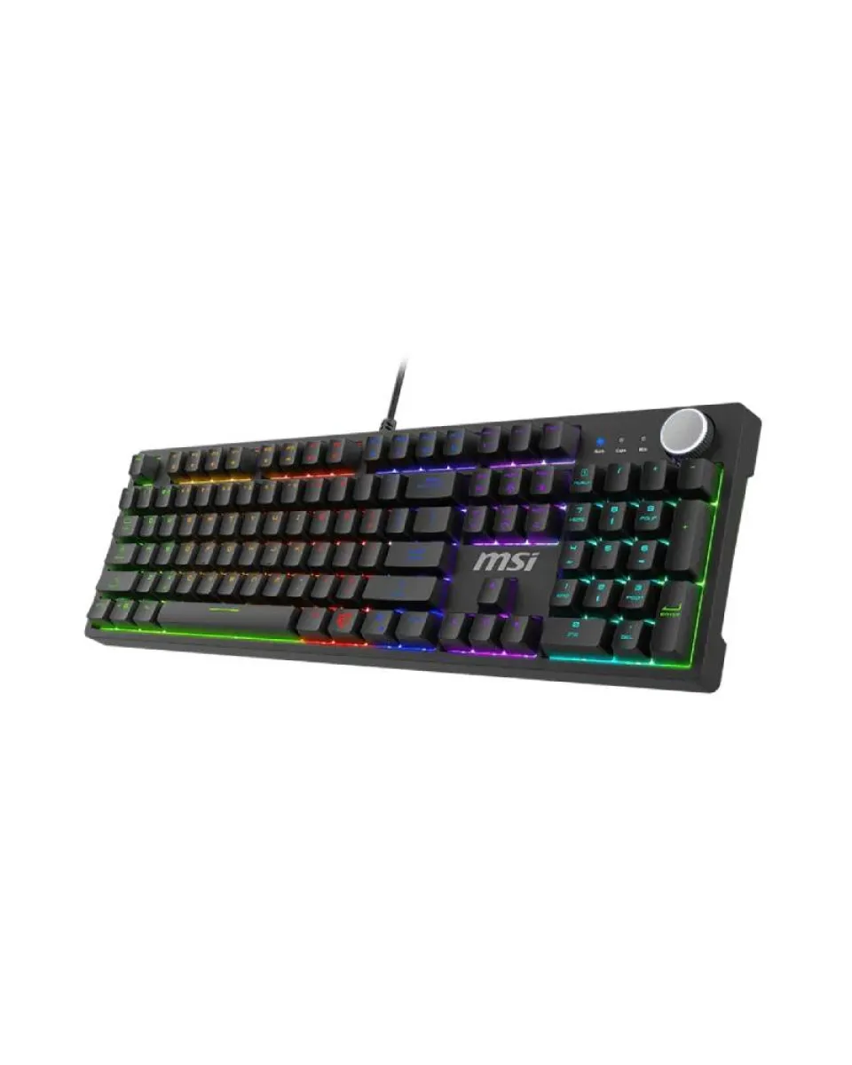 Tastatura MSI Forge GK320 RGB 