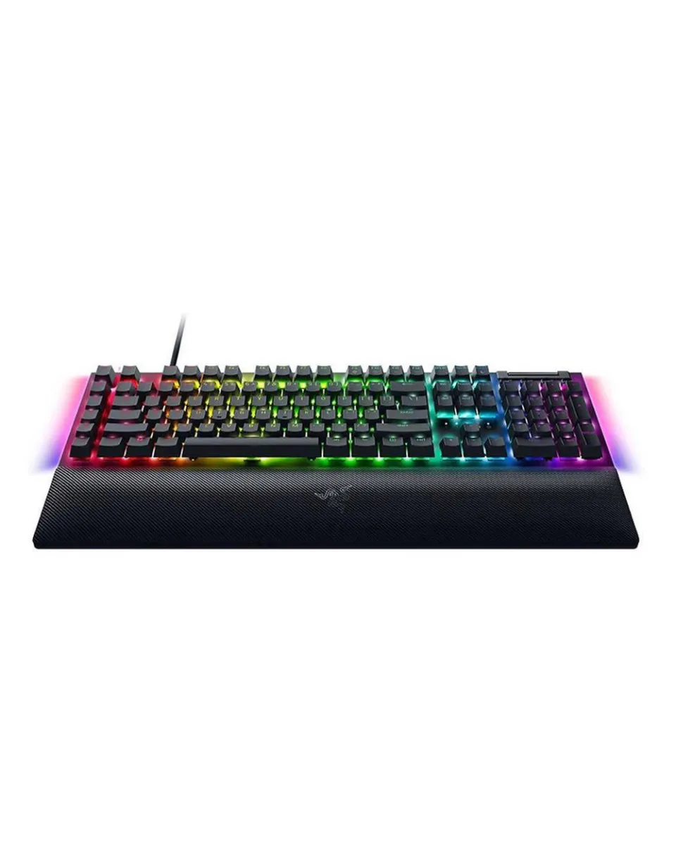 Tastatura Razer BlackWidow V4 - Yellow Switch 