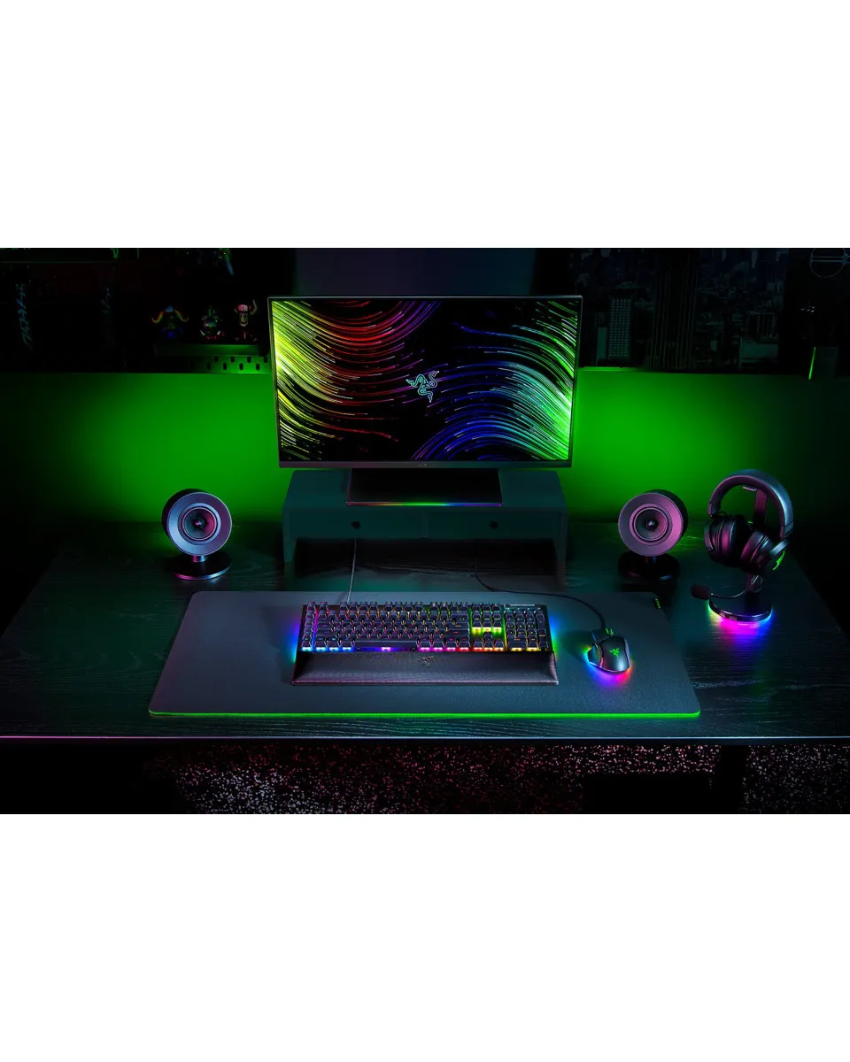 Tastatura Razer BlackWidow V4 - Yellow Switch 
