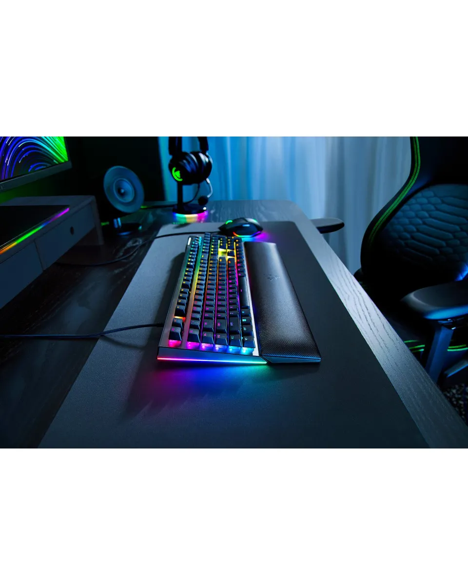 Tastatura Razer BlackWidow V4 - Yellow Switch 