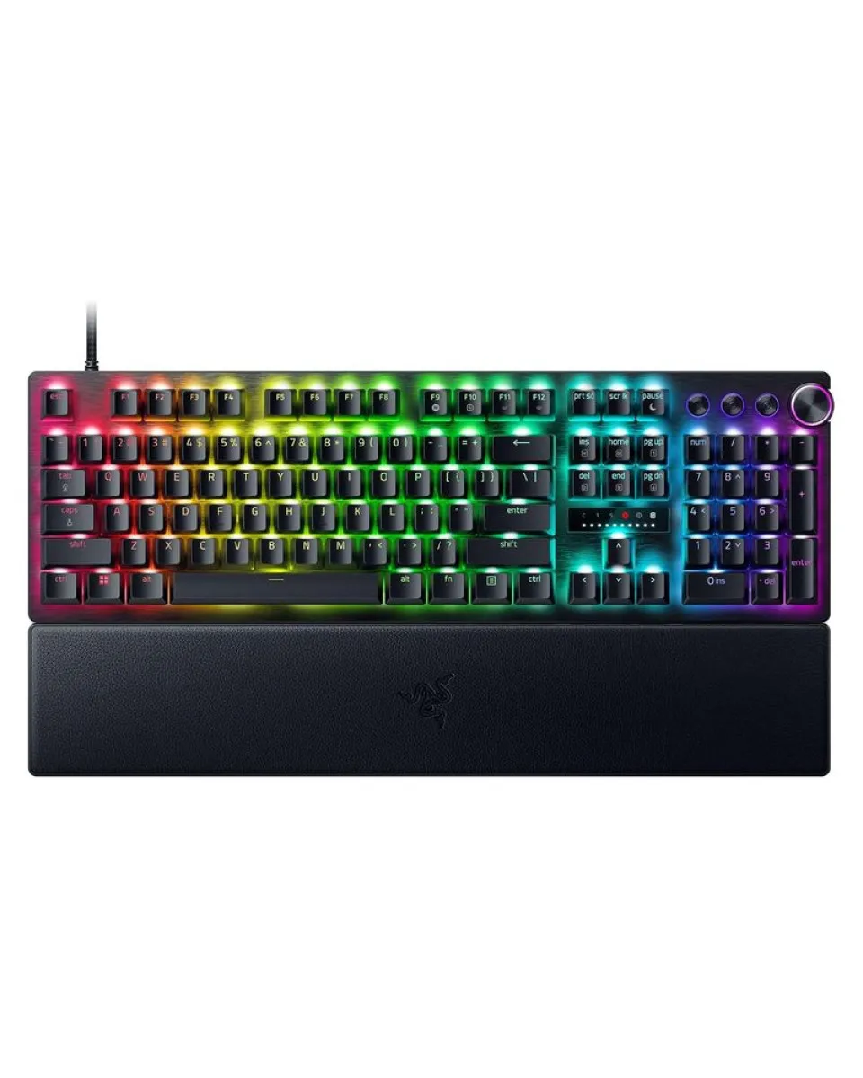 Tastatura Razer Huntsman V3 Pro 8KHz - Analog Optical Esports Keyboard - US Layout 