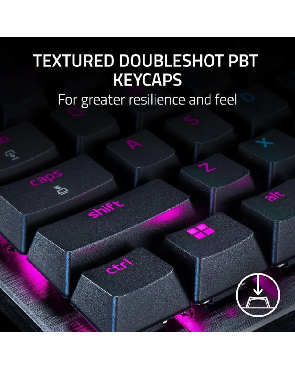 Tastatura Razer Huntsman V3 Pro Tenkeyless 8KHz - Analog Optical Esports Keyboard - US Layout 