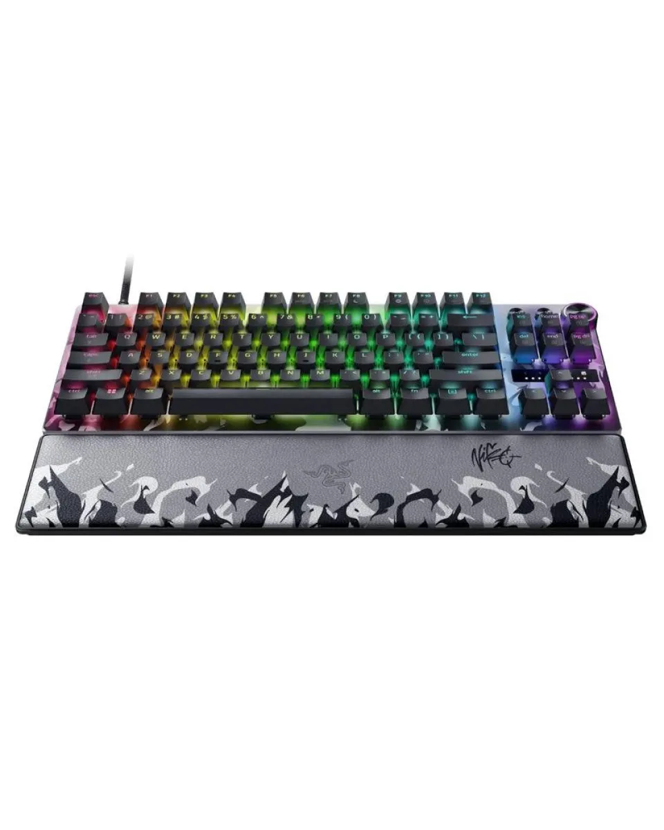 Tastatura Razer Huntsman V3 Pro Tenkeyless - Analog - NiKo Edition 