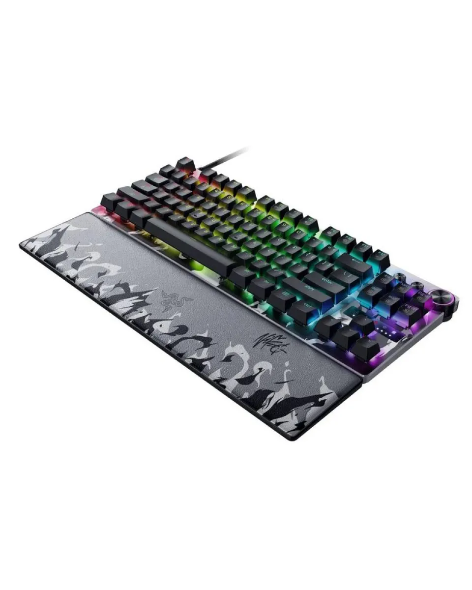 Tastatura Razer Huntsman V3 Pro Tenkeyless - Analog - NiKo Edition 