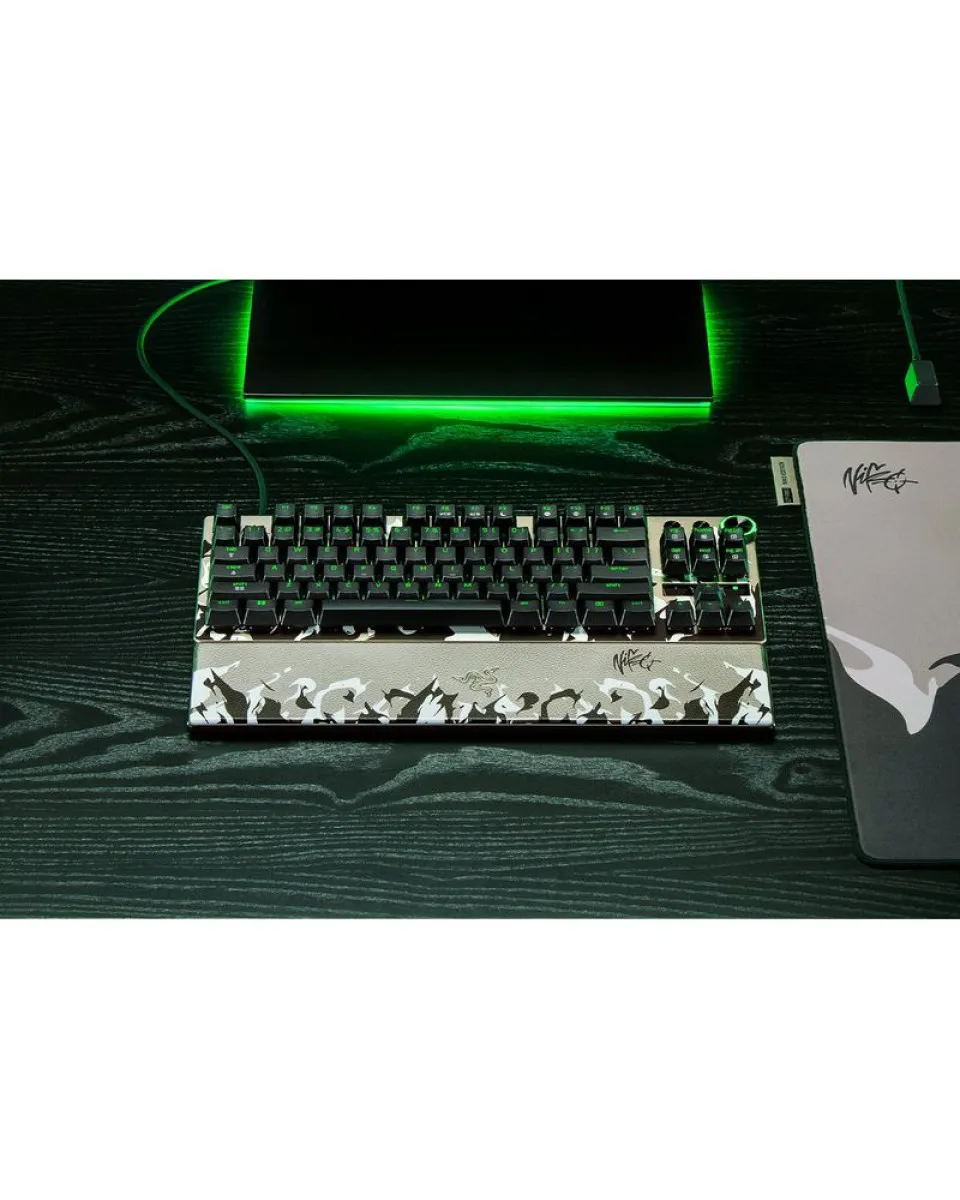 Tastatura Razer Huntsman V3 Pro Tenkeyless - Analog - NiKo Edition 