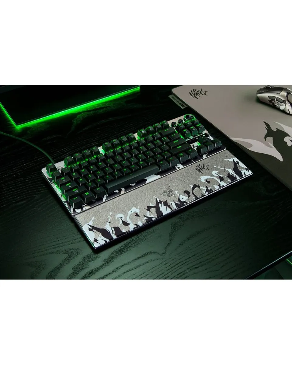 Tastatura Razer Huntsman V3 Pro Tenkeyless - Analog - NiKo Edition 