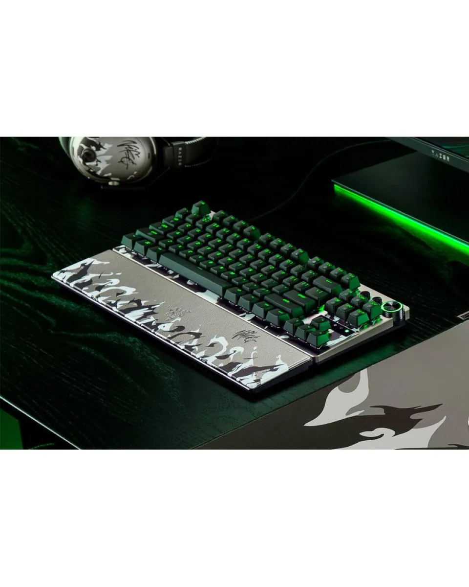 Tastatura Razer Huntsman V3 Pro Tenkeyless - Analog - NiKo Edition 