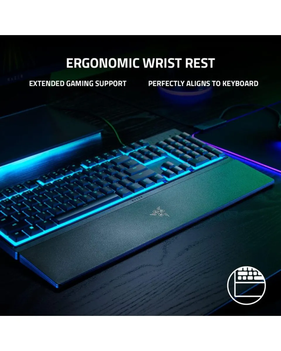 Tastatura Razer Ornata v3 X 
