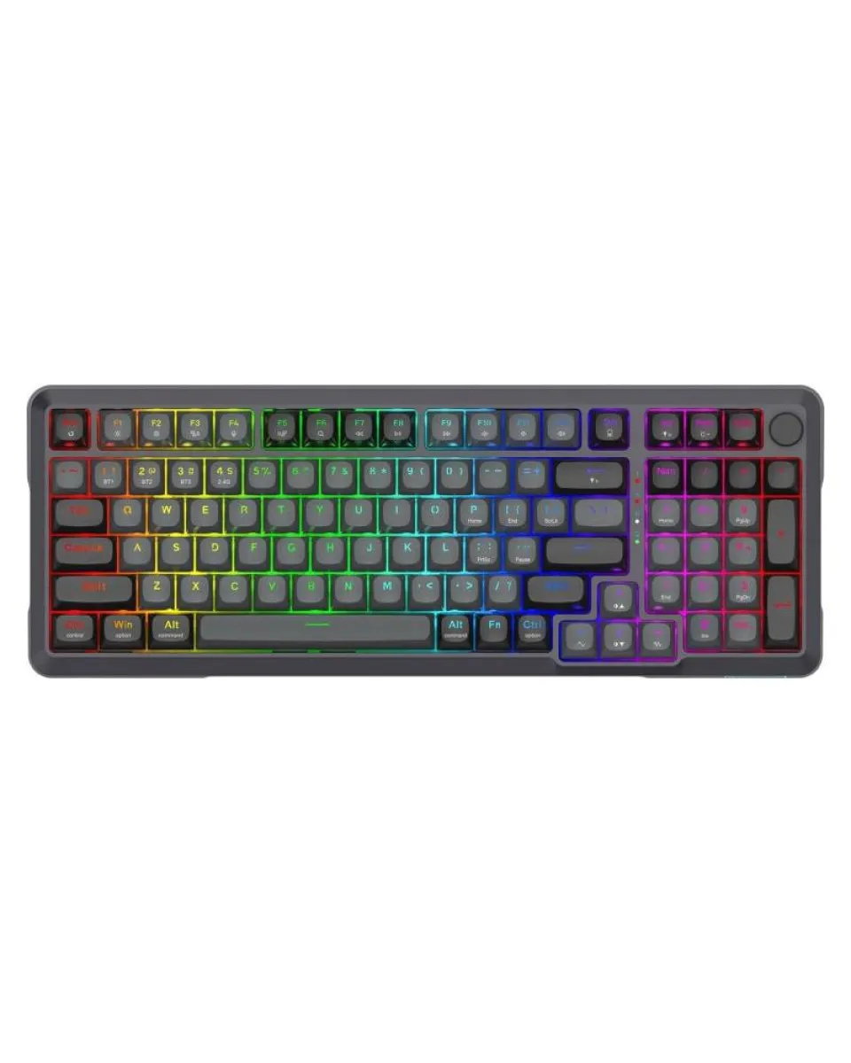 Tastatura Redragon Bragi Pro K688 Wired/2.4G/BT 