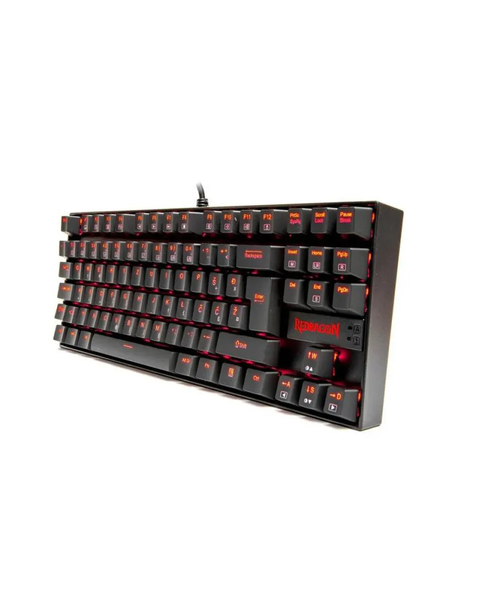 Tastatura Redragon Kumara K552-2 YU - Black 