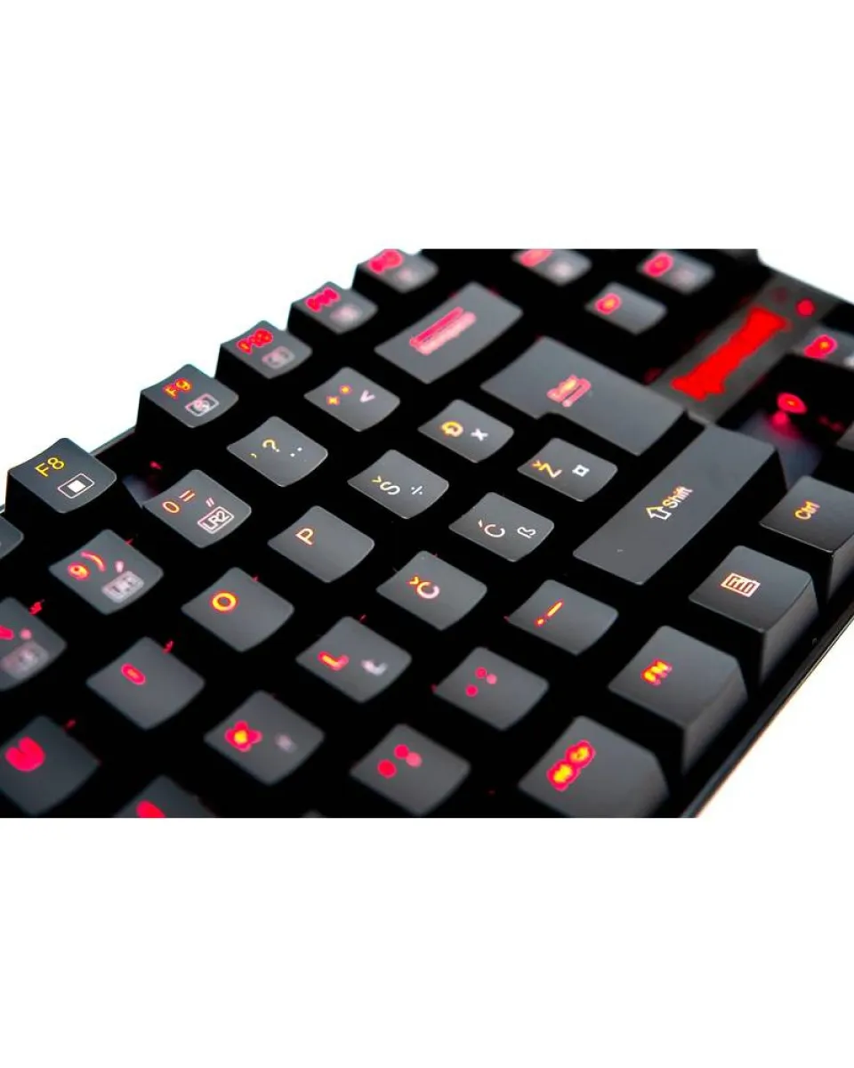 Tastatura Redragon Kumara K552-2 YU - Black 