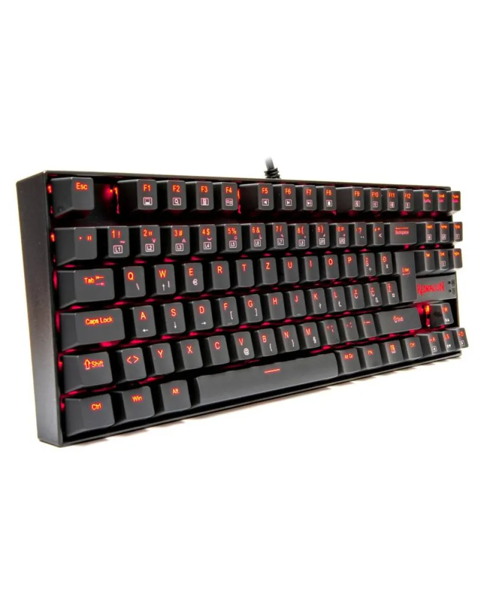 Tastatura Redragon Kumara K552-2 YU - Black 