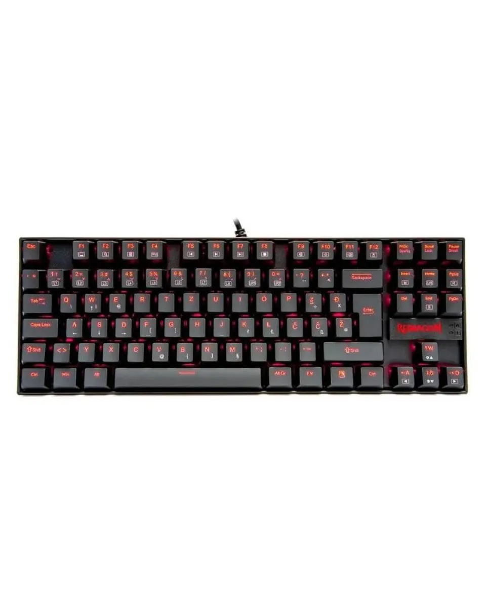 Tastatura Redragon Kumara K552-2 YU - Black 