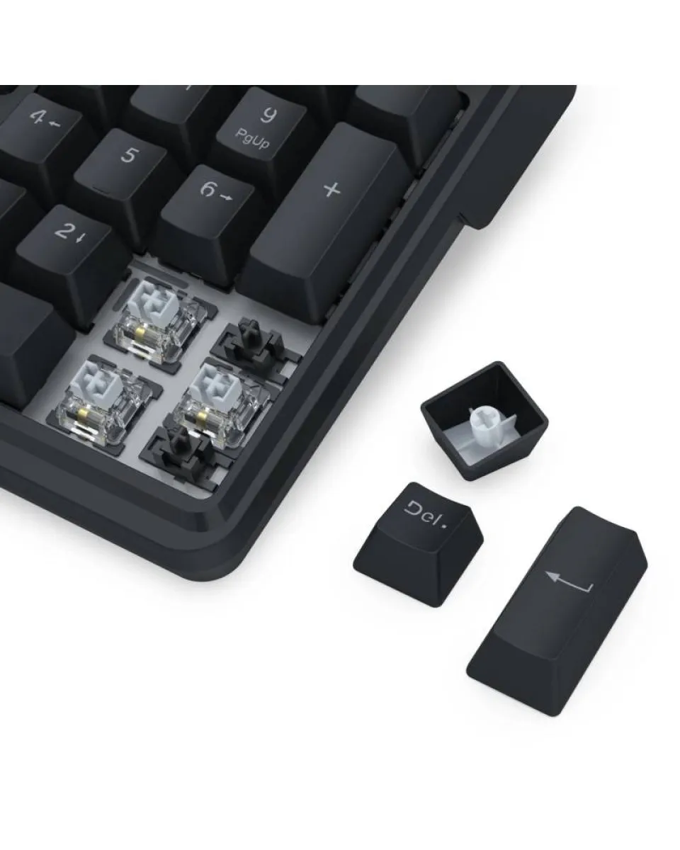 Tastatura Redragon Terraflare Pro K762-WP Wireless/Wired/BT 