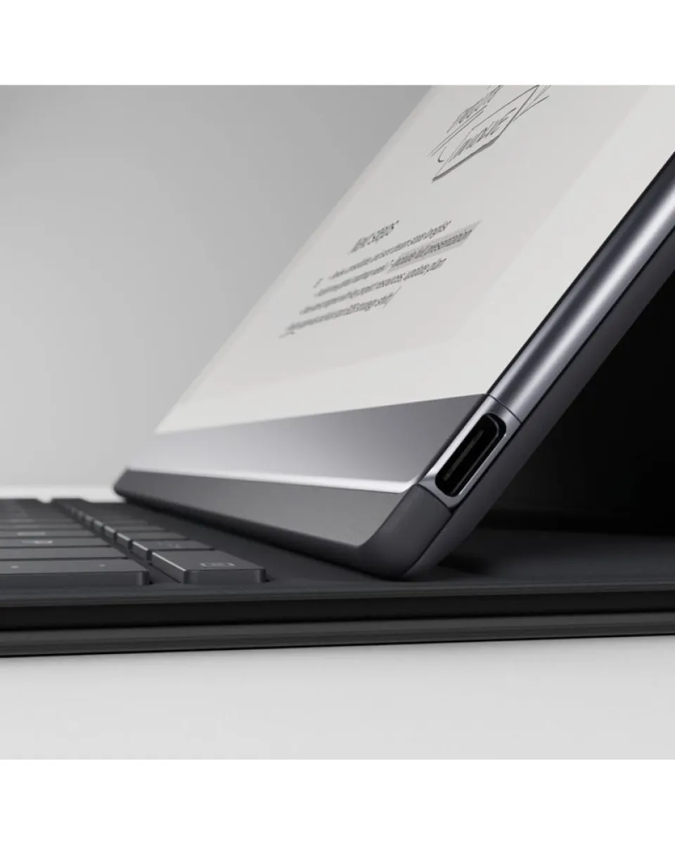 Tastatura reMarkable 2 Type Folio, US raspored, Crna 